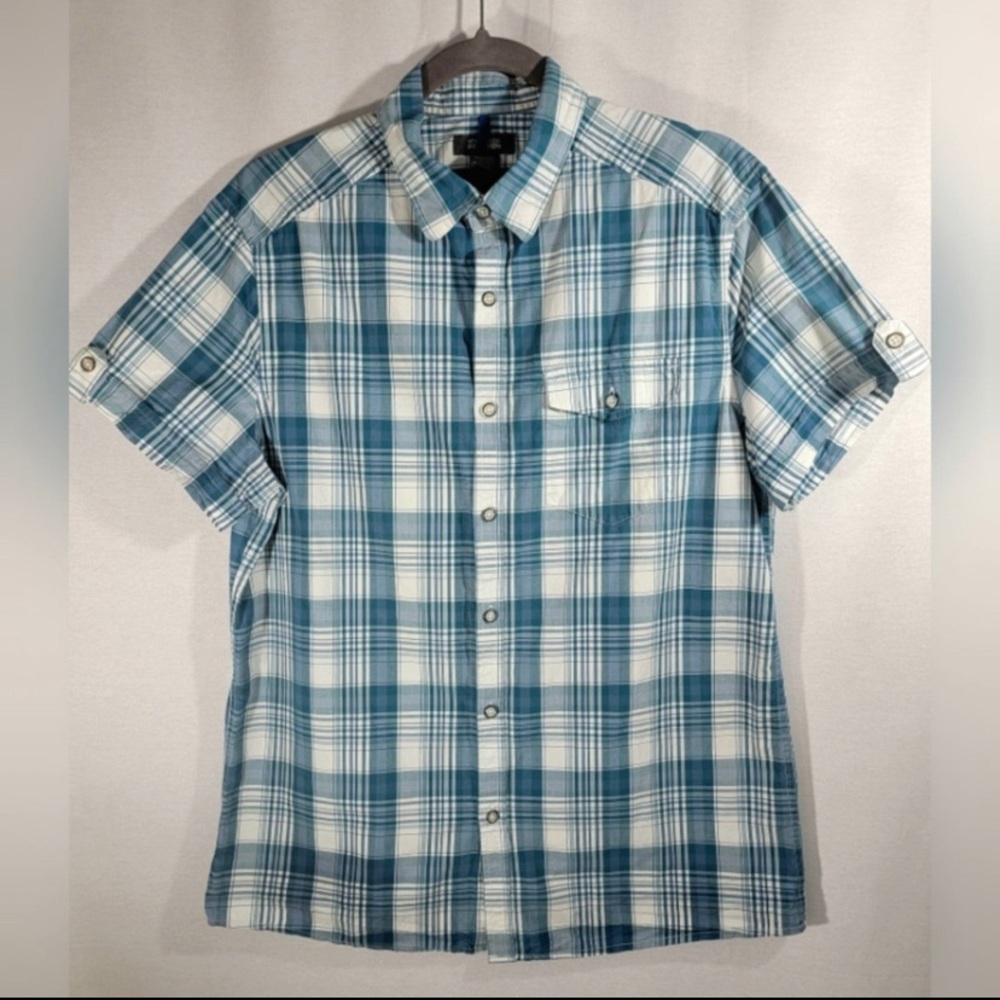 Men's Kenneth Cole Reaction button-up